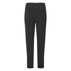 Lightweight Cropped Pant Musta