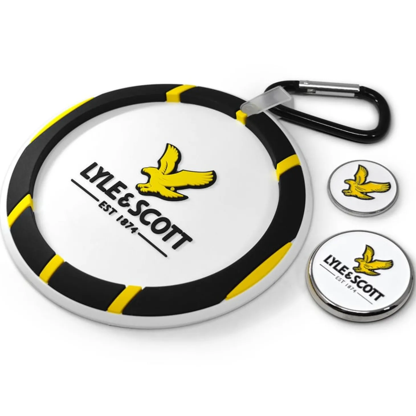 Links Putting Disk & Ball Marker