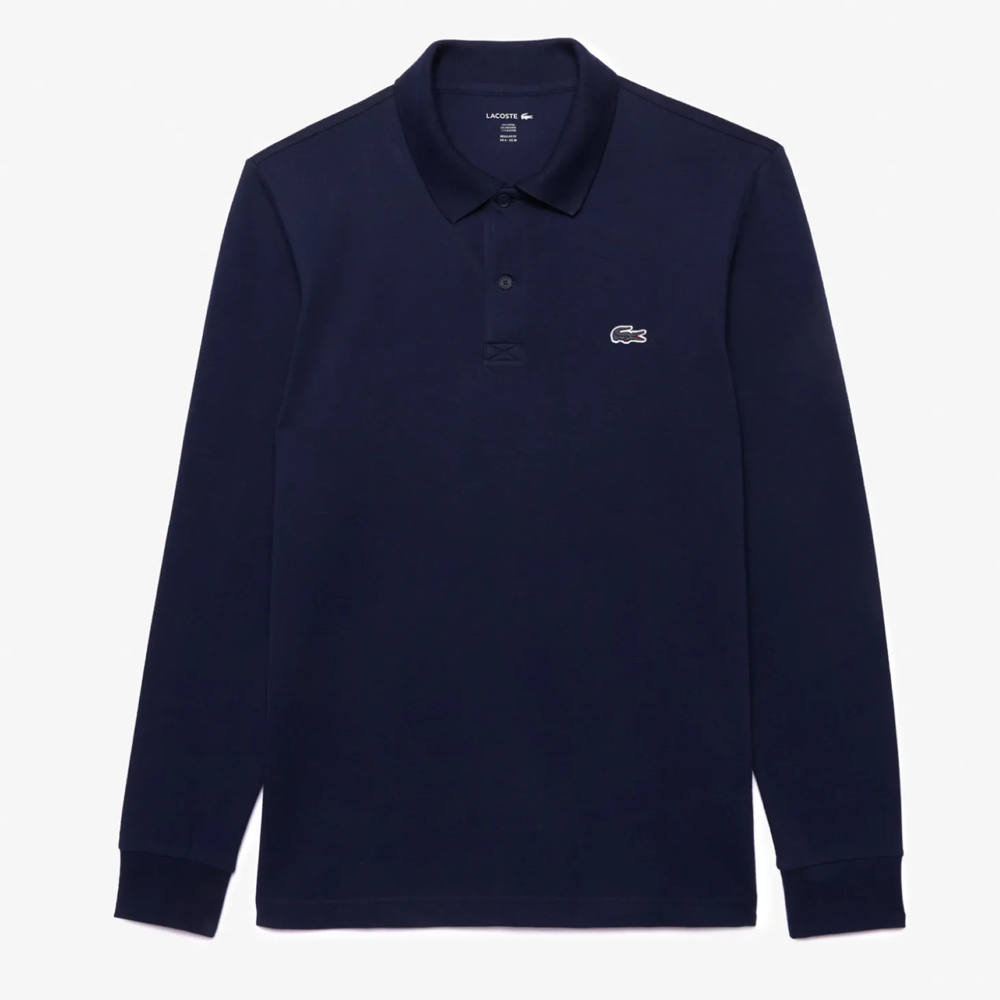 Long Sleeve Sininen