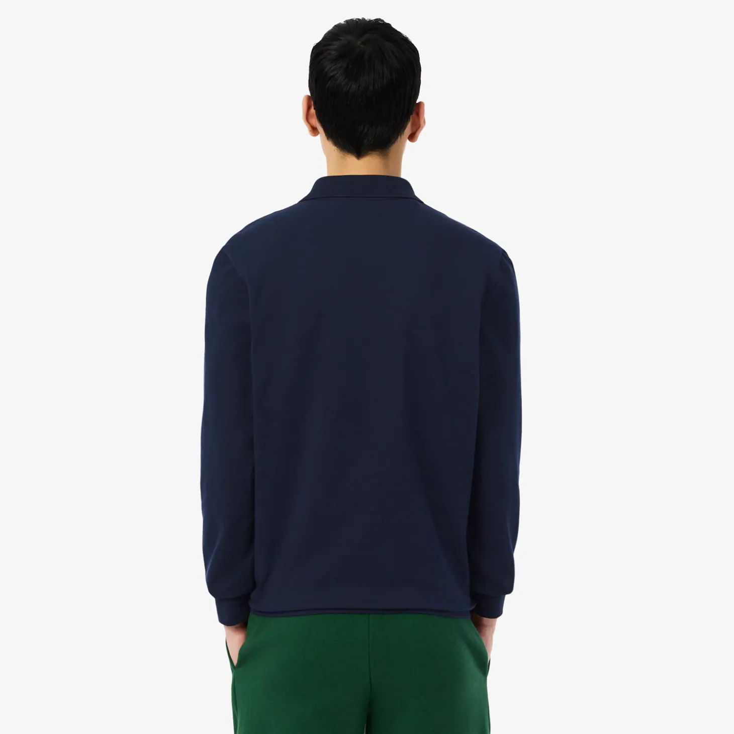 Long Sleeve Sininen