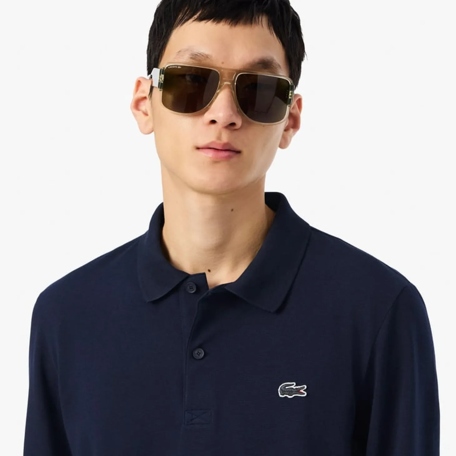 Long Sleeve Sininen