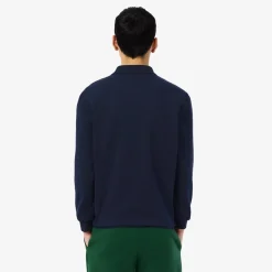 Long Sleeve Sininen