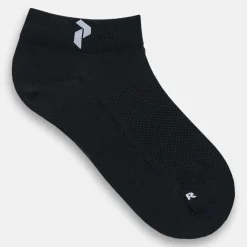 Low Sock Musta