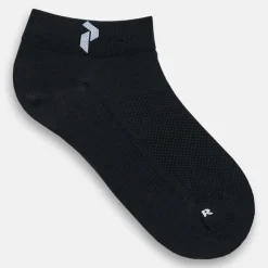 Low Sock Musta