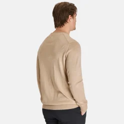 Ls V-Neck Merino