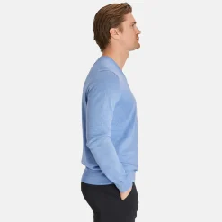 Ls V-Neck Merino
