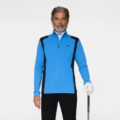 Lukas Quarter Zip Mid Layer
