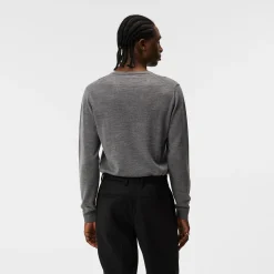 Lymann Merino V-Neck Sweater