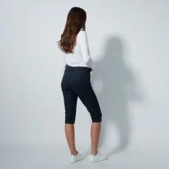 Lyric V2 Cropped 74 Cm Musta