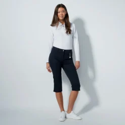 Lyric V2 Cropped 74 Cm Musta