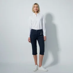 Lyric V2 Cropped 74 Cm Sininen
