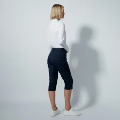 Lyric V2 Cropped 74 Cm Sininen