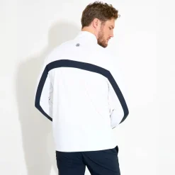 M Aloha Uv Longsleeve Valkoinen