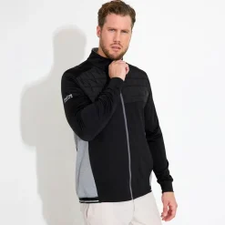 M Birkdale Midlayer Musta