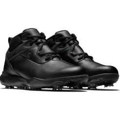 M Boot Musta