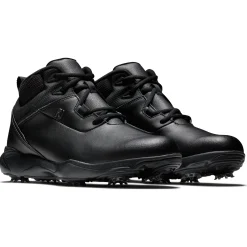 M Boot Musta