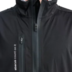 M Bounce Rainjacket Musta
