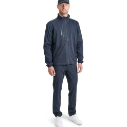M Bounce Rainjacket Sininen