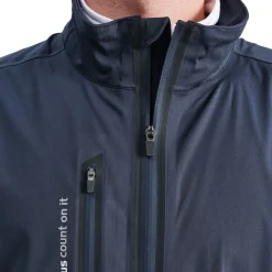 M Bounce Rainjacket Sininen