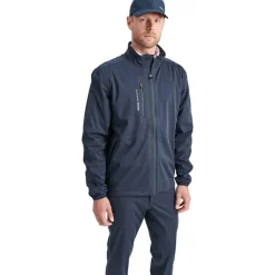 M Bounce Rainjacket Sininen