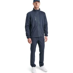 M Bounce Rainjacket Sininen