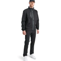 M Bounce Raintrousers Musta