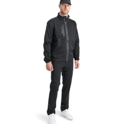 M Bounce Raintrousers Musta