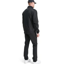 M Bounce Raintrousers Shorter Musta