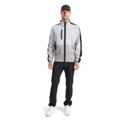 M Bounce Raintrousers Shorter Musta