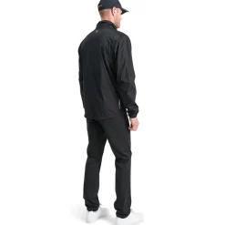 M Bounce Raintrousers Shorter Musta