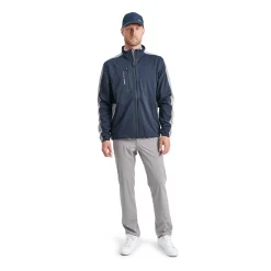 M Bounce Raintrousers Shorter Harmaa
