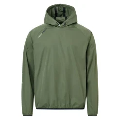 M Bounce Waterproof Hoodie Vihreä