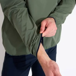 M Bounce Waterproof Hoodie Vihreä