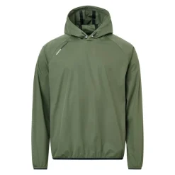 M Bounce Waterproof Hoodie Vihreä