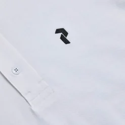 M Classic Cotton Polo Valkoinen