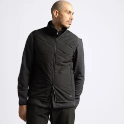 M Creek Wind Vest Musta