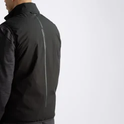 M Creek Wind Vest Musta