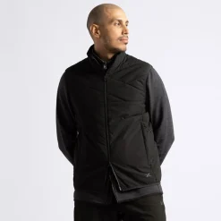 M Creek Wind Vest Musta