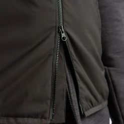 M Creek Wind Vest Musta