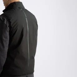 M Creek Wind Vest Musta