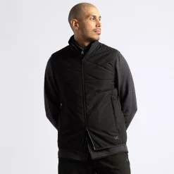 M Creek Wind Vest Musta