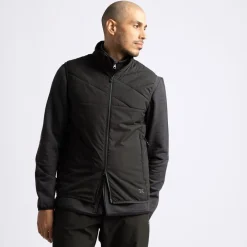 M Creek Wind Vest Musta