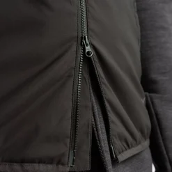 M Creek Wind Vest Musta