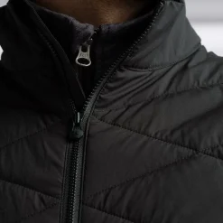 M Creek Wind Vest Musta