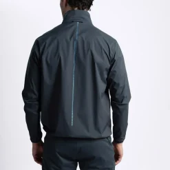 M Essex Windbreaker 1/4 Zip Sininen