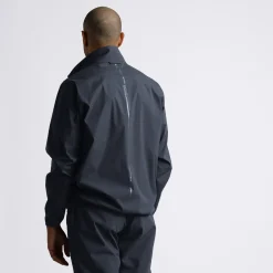 M Essex Windbreaker 1/4 Zip Sininen