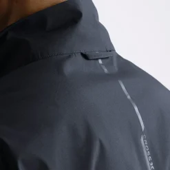 M Essex Windbreaker 1/4 Zip Sininen