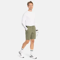 M First Layer LS Tee Valkoinen