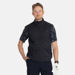 M Freelight Reversible Vest Musta