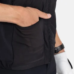 M Freelight Reversible Vest Musta